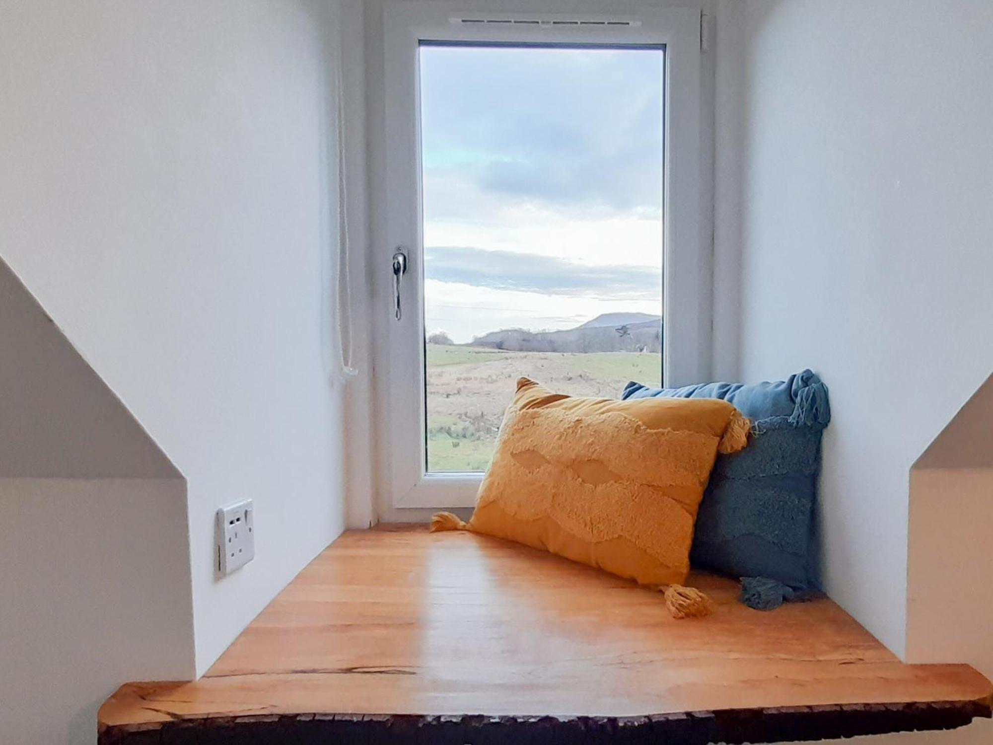 Вилла Cuillin View Torrin Экстерьер фото